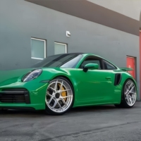 Jantes Bku forgées en 3 parties 5x130, jantes en alliage personnalisées à fond profond de 19, 20, 21, 22 pouces pour Porsche 911, 992, 997, 991, Panamera, Taycan, 718