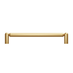 2026 New Product Brass Modern Minimalist Brushed Surface-Mounted Furniture Handle for Drawers Wine Cabinets Kitchen - Product Image 6