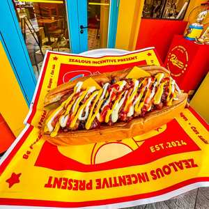 กระดาษห่อเบอร์เกอร์กันน้ำมัน พิมพ์โลโก้ได้ ปลอดภัยสำหรับอาหาร เหมาะสำหรับบริการเดลิเวอรี่และซื้อกลับบ้าน - Product Image 5