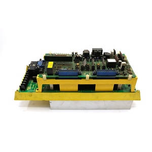 New Original A06B-6058-H005 SERVO AMPLIFIER with Modbus Communication for Industrial Control Fanuc Amplifier Drive - Product Image 4