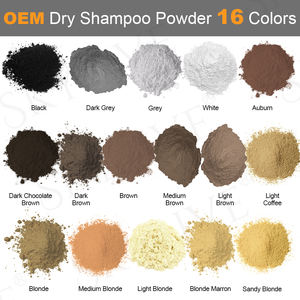 Barber instantanément cheveux rafraîchir ne laisse aucun résidu blanc poudre de shampooing sec 8.5g/12g/28.3g/51g/56.7g/60g/120g produits de coiffure - Product Image 4