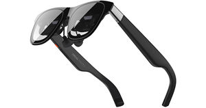 แว่นตาอัจฉริยะ RayNeo Air 4 <span class=keywords><strong>Pro</strong></span> รองรับ HDR10/3840Hz ลำโพง 4 ตัว หน้าจอ Micro-OLED สองชั้น ความสว่าง 1200 นิต หน้าจอเสมือนขนาด 50 นิ้ว - Product Image 5