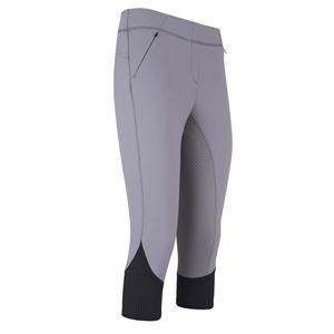 Lo último en ropa ecuestre personalizada, mallas deportivas, pantalones con agarre de asiento completo, mallas técnicas para montar a caballo al por mayor, medias - Product Image 1