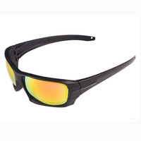 Logo personnalisé en gros sport de plein air CS tir verres interchangeables lunettes de tir balistique lunettes de Combat tactique