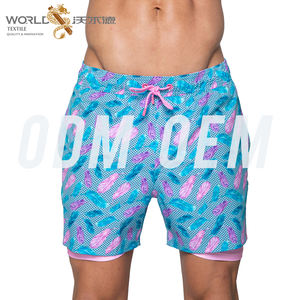 Vestito grigio per bambini con Inverter PLC originale nuovo di zecca di vendita caldo con <span class=keywords><strong>pantaloncini</strong></span> da bagno impermeabili - Product Image 3