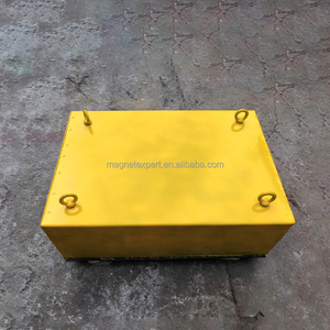 Separatore magnetico rettifica sospeso macchina Cina produttore di Magnetite separatore con Calcare <span class=keywords><strong>Magnete</strong></span> - Product Image 6