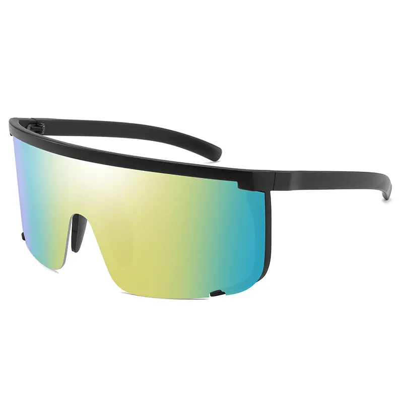 Italien Stil Mode Full-Frame Sport Herren Outdoor-Fahrrad brille bunt Hersteller New Designs x Sport Sonnenbrille