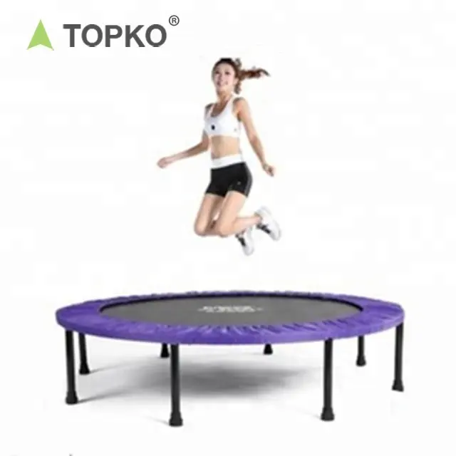 Trampoline de Fitness, cordes colorées, pliables, bon marché, livraison gratuite, chine