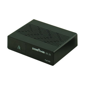 Satellitenreceiver Linux OS DVB S2X DVB T2/C Kombi-Tuner ZGEMMA H8.2H Kostenloser <span class=keywords><strong>Test</strong></span> für Großbritannien, Niederlande, Deutschland, Spanien - Product Image 2