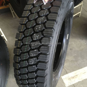 Pneus de camion 11R22.5 16PR de marque DT966T, prix de gros - Product Image 3