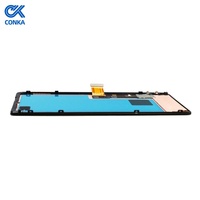 Écran tactile LCD de remplacement pour téléphone mobile Google Pixel 7 Pro, marque Conka, haute qualité OEM, garantie 1 an