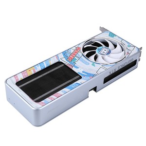 การ์ดจอใหม่เอี่ยม 12GB PCI Express Fan IGame GeForce RTX 3060 Bilibili E-sports Edition OC 12G - Product Image 3
