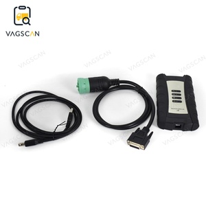 Kit EDL V3 de JD Electronic 2024 SIN V5.3 AG CF Data Link Advisor, Herramienta de Diagnóstico para Equipos Agrícolas Edl V3 - Product Image 2