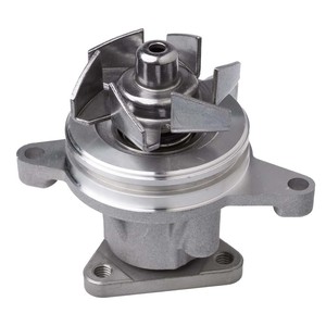 Bomba de agua 1S7G8501BB para Ford Volvo Mazda, pieza de repuesto de motor de aleación de aluminio - Product Image 2