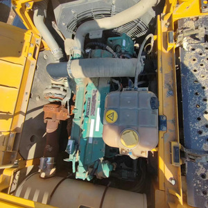 Excavatrices d'occasion de marque suédoise d'origine Offre Spéciale Pelles sur chenilles VOLVO EC300DL Pelle rétrocaveuse EC300 30 tonnes - Product Image 5