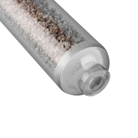 Cartouche de filtre à eau en promotion : Filtre à eau alcalin cellulaire à 2 étapes avec mineralisation