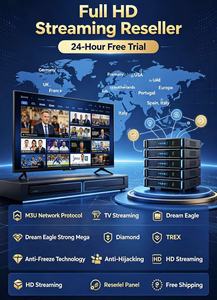 Essai gratuit de 24 heures, streaming en direct Full HD, protocole <span class=keywords><strong>M3U</strong></span> stable, multi-pays - Product Image 4