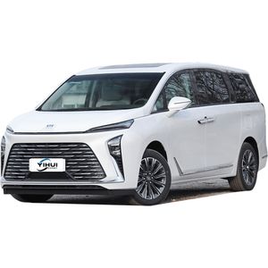 2024 Buick GL8 2025 Modèle Confortable Moyen Large Essence MPV Tendance Affaires et Famille Mobilité Véhicule Nouvelle Énergie - Product Image 1