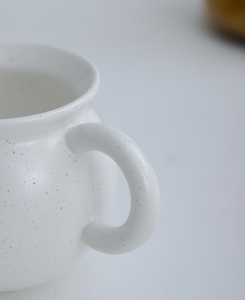 Tasses en porcelaine FENN <span class=keywords><strong>de</strong></span> haute qualité 300 ml – Mignonnes tasses à <span class=keywords><strong>café</strong></span> en céramique ventrues pour cadeaux - Product Image 6