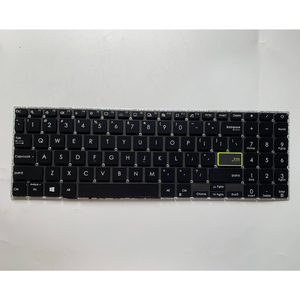Teclado para ASUS VivoBook S15 S533JQ X521 X521EA X521EQ X521FA X521FL - Product Image 6