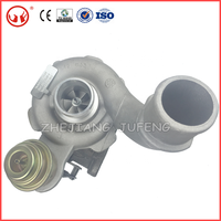 Turbocompresseur JF133005 GT1549S 703245-0001 OEM 7701472228 703245-2 pour Renault Trafic II 1.9 Dci