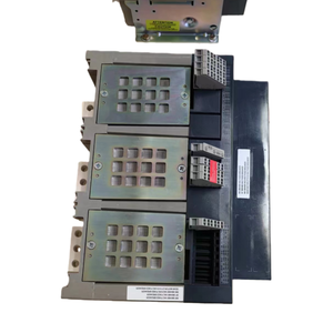 Interruptor Automático de Aire (ACB) Fijo de 3 Polos Masterpact NW10 H1 48015, Uso Industrial, Capacidad de Ruptura de 65kA, 50/60Hz - Product Image 5