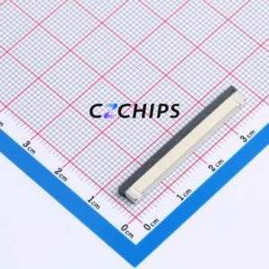 LW0520031-600R-001 FFC/FPC Connector SMD,P=0.5mm,Horizontal Mount Connector Drawer Type Top Contact 60P 0.5mm - Product Image 2