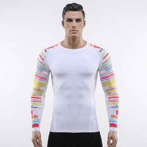 KEVEN IMPEX Rashguard Adulte Personnalisé Unisexe avec Logo, Vêtement de Sport en Néoprène Sans Manches Respirant, Logo Avant, Modèle KI-CS-9808 USA - Product Image 1