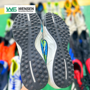 Crampons de <span class=keywords><strong>football</strong></span> mondial <span class=keywords><strong>gazon</strong></span> artificiel pour hommes chaussures de <span class=keywords><strong>football</strong></span> d'<span class=keywords><strong>occasion</strong></span> pour hommes - Product Image 2