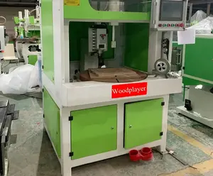 Wp-7207 CNC Wood Copying Milling Shaper CNC Spindle Moudler Machine Wood Copying Milling Shaper Router Machine Milling Machine