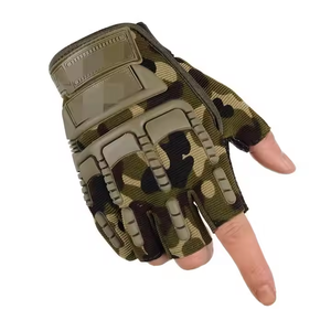 <span class=keywords><strong>Guantes</strong></span> de bicicleta de medio Dedo de alto rendimiento <span class=keywords><strong>Guantes</strong></span> de <span class=keywords><strong>Ciclismo</strong></span> de larga distancia de Palma antideslizantes a prueba de golpes para MTB de <span class=keywords><strong>carretera</strong></span> - Product Image 1