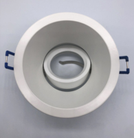 Maison d'intérieur éclairage chambre plafonniers pour GU10 lampe LED spot lumière cadre
