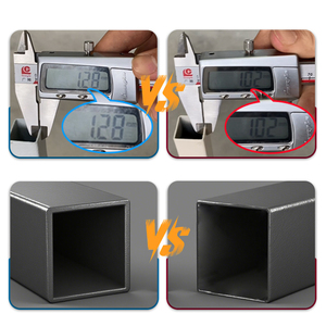 Ngoài trời không thấm nước khung kim loại nhựa gỗ quán cà phê ăn thịt nướng ban công Patio vườn bàn ghế Bộ - Product Image 4