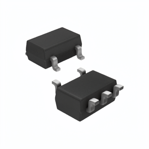 สินค้าอิเล็กทรอนิกส์ในสต็อก ชิ้นส่วนจัดการพลังงาน (PMIC) S-13R1B12-M5T1U3 SC 74A, SOT 753 - Product Image 1