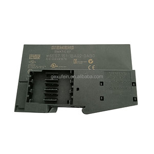 Module terminal Siemens 6ES7151-1BA02-0AB0 SIMATIC DP Connection ET200S, neuf, 100 % original, débit de transmission jusqu'à 12 Mbit/s - Product Image 4
