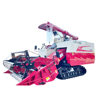 Moissonneuse-batteuse LOVOL Crawler 550*90*56 Nouvelle HST AF108
