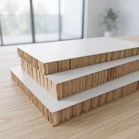Panneaux d'affichage pour salons professionnels en carton ondulé inversé en papier kraft T10mm/16mm, économiques et en gros, pour panneaux multimédia