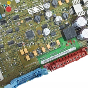 Carte de circuit imprimé JENNEY Original 00.785.1296 / 01 UVM3-V 00.782.0879 / 01 pour pièces détachées de presse offset Heidelberg - Product Image 5