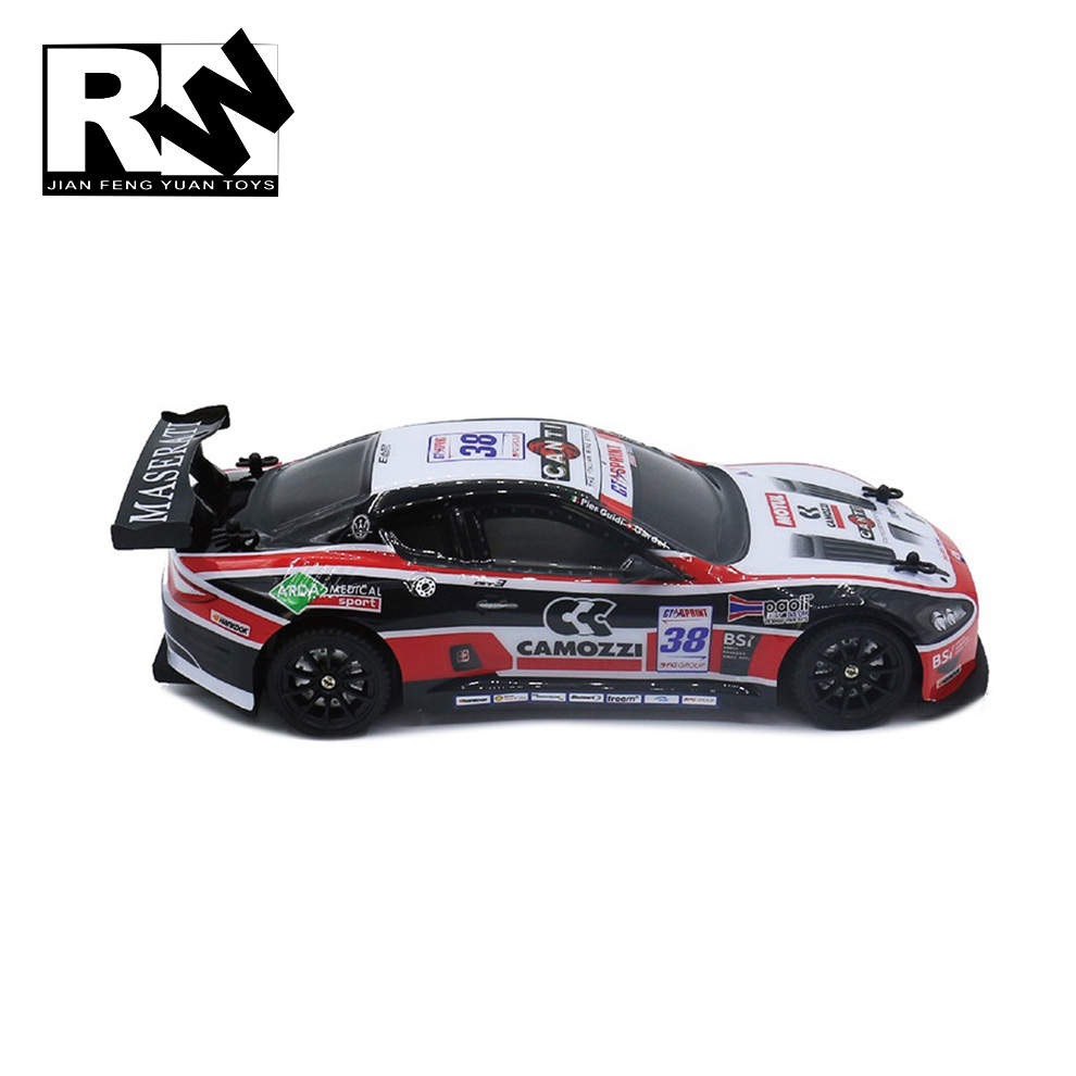 1/16 JFYライセンススポーツカーマセラティラジコンカー4