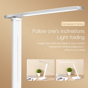 गर्म बिक्री वाले बेडरूम रीडिंग टेबल टैम्प कस्टम डाइमिबल टेबल लैंप यूएसबी बैटरी के साथ रिचार्जेबल - Product Image 3
