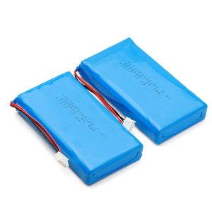 Fabrika toptan <span class=keywords><strong>Lipo</strong></span> pil <span class=keywords><strong>2s</strong></span> <span class=keywords><strong>7.4v</strong></span> 6000mah lityum polimer pil paketi - Product Image 4