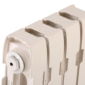 <span class=keywords><strong>Radiateur</strong></span> à colonne en <span class=keywords><strong>fonte</strong></span> pour chauffage à l'eau, hauteur 600 mm, prix de gros moins cher, fabriqué en Chine, pour la Russie - Product Image 5