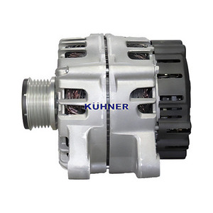 Alternador compatible con CITROËN JUMPY II 2.0 HDi 140 Diésel (KW: 100, HP: 136) de 01-2007 a 03-2016 KUHNER 301920RI NUEVO - Product Image 2