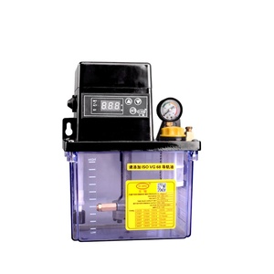 2L <span class=keywords><strong>petite</strong></span> pompe <span class=keywords><strong>hydraulique</strong></span> système de lubrification <span class=keywords><strong>centrale</strong></span> électrique 1L 2L pompe à engrenages à huile pour routeur cnc - Product Image 1