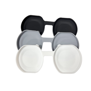 Protector de Lentes y <span class=keywords><strong>Gafas</strong></span> de Silicona para PS VR2 - A Prueba de Polvo, Reutilizable, Antideslizante, Resistente al Sudor, Tacto Mejorado, Color Personalizable - Product Image 2