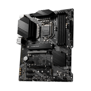 Placa Base de Escritorio MSI PRO, Dispositivo con Doble Canal de Memoria <span class=keywords><strong>DDR4</strong></span>, Interfaz de Disco Duro SATA, Compatible con Hasta 128 GB, Original, Nuevo - Product Image 4