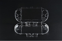 Étui de protection pour console de jeu PSV1000 PS Vita avec design en cristal