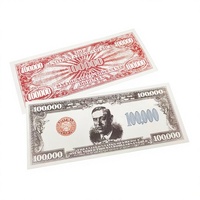 Billet de banque commercial Wilson de 100 000 dollars américain de 1934, pièce de monnaie ornementale