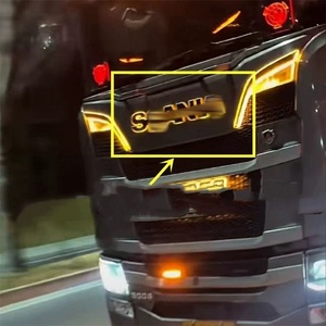 Letrero Luminoso Iluminado <span class=keywords><strong>para</strong></span> Camión Scania - Product Image 2