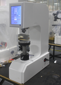 SDEKON HR-150-45DX เครื่องทดสอบความแข็งสแตนเลส จอแสดงผลแบบสัมผัส การทดสอบพื้นผิว รับประกัน 1 ปี - Product Image 2
